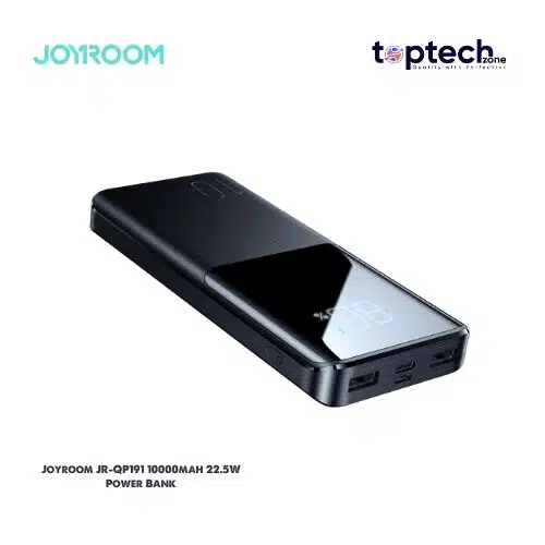 Joyroom JR-QP191 10000mah 22.5W Power Bank