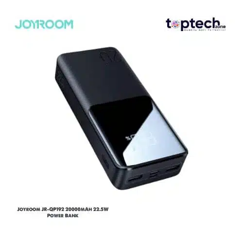 Joyroom JR-QP192 20000mAh 22.5W Power Bank