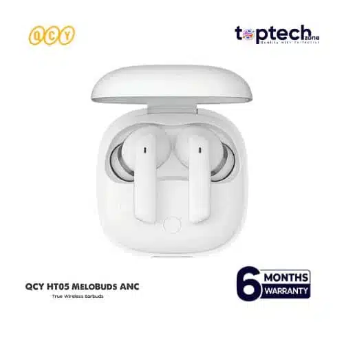 QCY HT05 MeloBuds ANC True Wireless Earbuds - Image 2