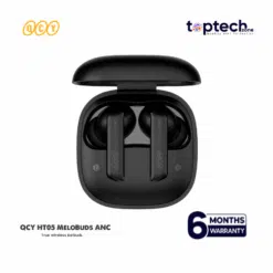 QCY HT05 MeloBuds ANC True Wireless Earbuds