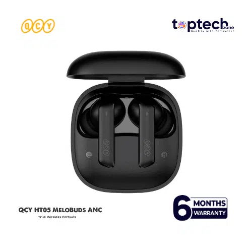 QCY HT05 MeloBuds ANC True Wireless Earbuds