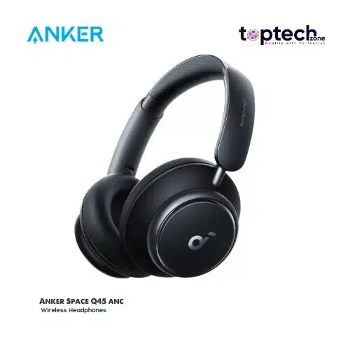 Anker Space Q45 Adaptive Active Noise Cancelling Headphones