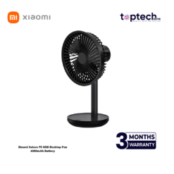 Xiaomi Solove F5 USB Desktop Fan 4000mAh Battery