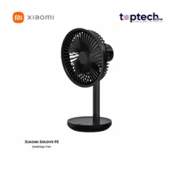 Xiaomi Solove F5 USB Desktop Fan 4000mAh Battery
