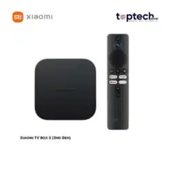 Xiaomi TV Box S (2nd Gen) 4K Ultra HD 2GB/8GB Google TV