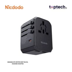 Mcdodo CP-429 PD 33W Travel Charger Adapter