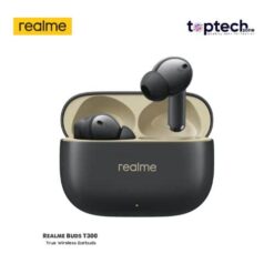 Realme Buds T300 Truly Wireless in-Ear Earbuds with 30dB ANC