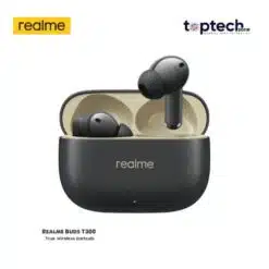 Realme Buds T300 Truly Wireless in-Ear Earbuds with 30dB ANC