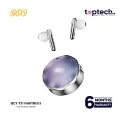 QCY T21 FairyBuds True wireless Earbuds