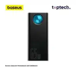Baseus Amblight PowerBank 65W 30000mAh