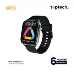 Qcy watch GS Bluetooth Calling Smartwatch