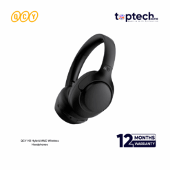 QCY H3 Hybrid ANC Wireless Headphones