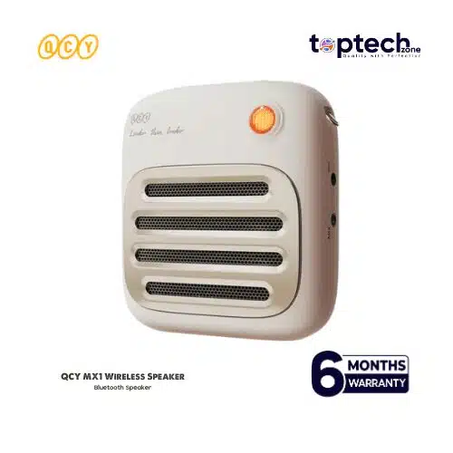 QCY MX1 Wireless Bluetooth Speaker