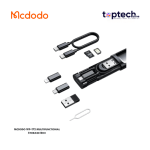 Mcdodo WF-172 Multifunctional Storage Box