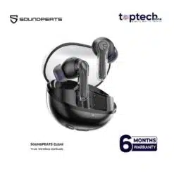 SoundPEATS Clear True Wireless Earbuds