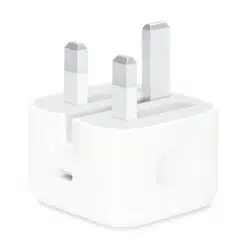 Genuine Apple 20W USB-C Power Adapter (UK)