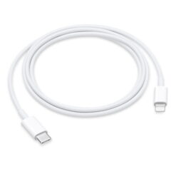 Genuine Apple USB-C to Lightning Cable (1 m)
