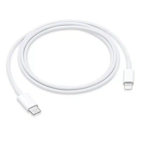 Genuine Apple USB-C to Lightning Cable (1 m)