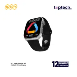 QCY Smart Watch GS2 AMOLED Retina Display