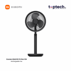 Xiaomi SOLOVE F5 Pro F5p Smart Desktop Extendable Fan