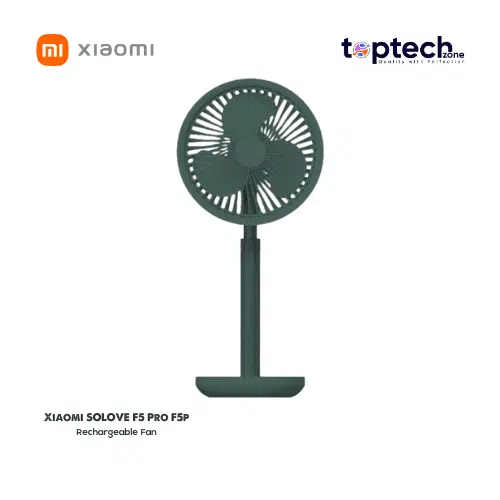 Xiaomi SOLOVE F5 Pro F5p Smart Desktop Extendable Fan - Image 2