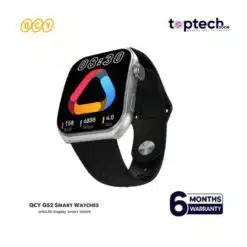 QCY Smart Watch GS2 AMOLED Retina Display