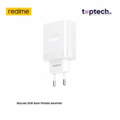 Realme 33W Dart Power Adapter