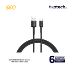 QCY DC05 60W Quick Charge USB-A to Type-C Cable