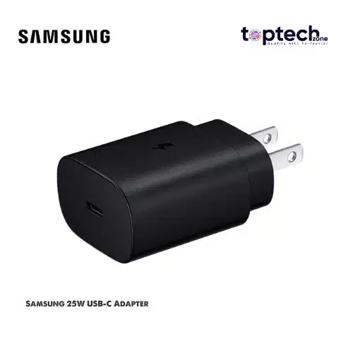 Samsung 25W USB-C Adapter