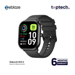 Zeblaze GTS 3 Pro Smart Watch