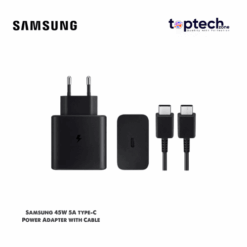 Samsung 45W 5A Type-C Power Adapter With Cable