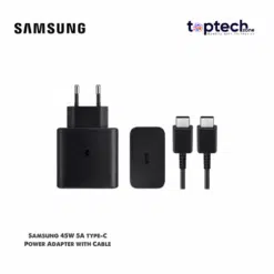 Samsung 45W 5A Type-C Power Adapter With Cable