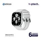 Zeblaze GTS 3 Pro Smart Watch - Image 2