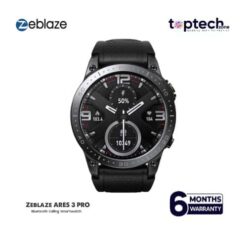 Zeblaze ARES 3 PRO Bluetooth Calling Smart Watch