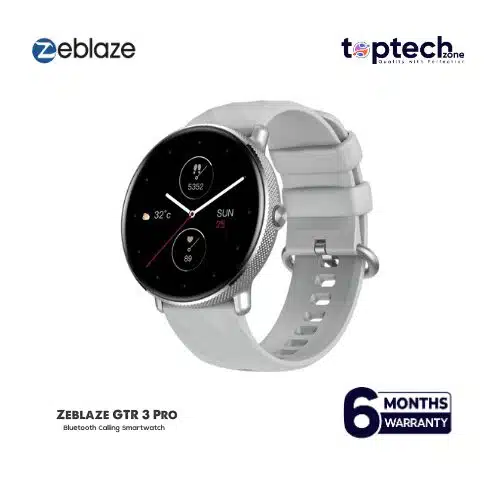 Zeblaze GTR 3 Pro Amoled Smart Watch - Image 2