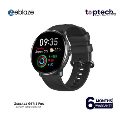 Zeblaze GTR 3 Pro Amoled Smart Watch