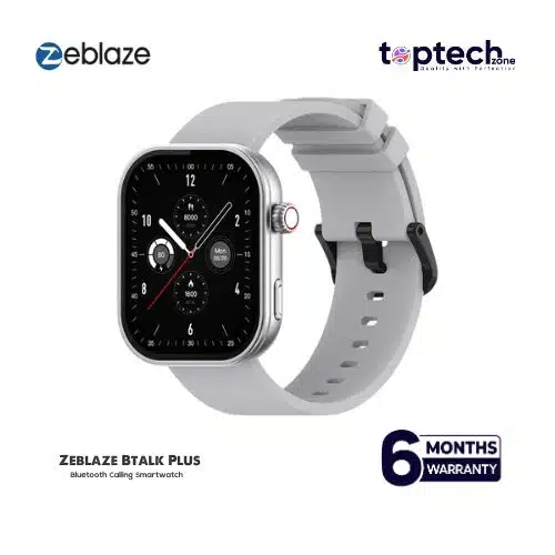 Zeblaze Btalk Plus Bluetooth Calling Smart Watch - Image 3