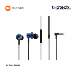 Mi Dual Driver In-ear Earphones