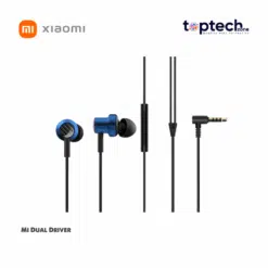 Mi Dual Driver In-ear Earphones