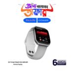 QCY Smart Watch GS2 AMOLED Retina Display - Image 2