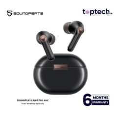 SoundPeats Air4 Pro CD Quality Lossless Audio ANC Earbuds