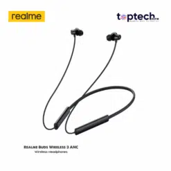 Realme Buds Wireless 3 ANC In-Ear Bluetooth Headphones
