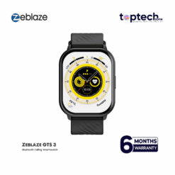 Zeblaze GTS 3 Smart Watch 2.03'' HD Screen