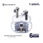 SoundPEATS Capsule 3 Pro Transparent White Special Edition - Image 2