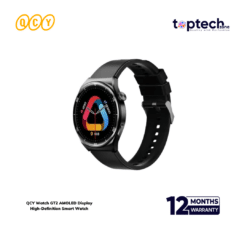 QCY Watch GT2 AMOLED Display High-Definition Smart Watch