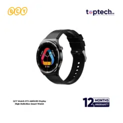 QCY Watch GT2 AMOLED Display High-Definition Smart Watch