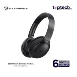 SoundPEATS A6 Hybrid ANC Headphones