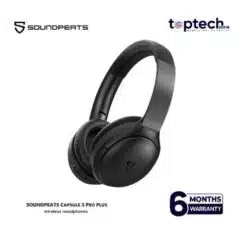 SoundPEATS A6 Hybrid ANC Headphones