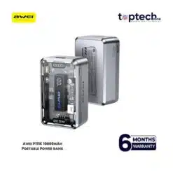Awei P111K 10000mAh PD22.5W Portable Power Bank