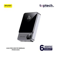 Awei P39K 20W PD 10000mAh Wireless Power Bank